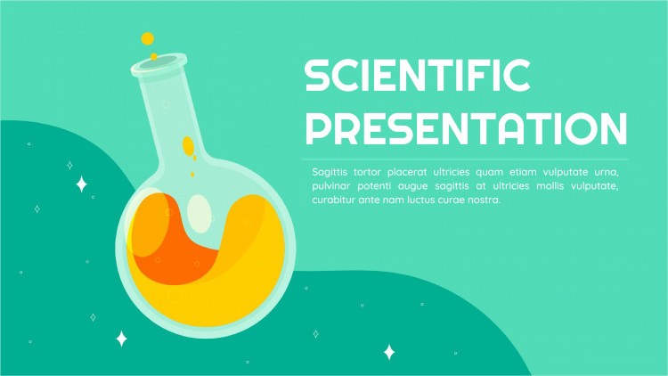 science background powerpoint