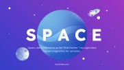 Abstract Beautiful Space - Education Abstract Beautiful Space - Education