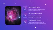 Abstract Beautiful Space - Education Abstract Beautiful Space - Education