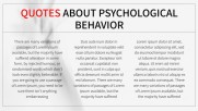 Black and White Psychology - Education Black and White Psychology - Education