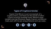 Cryptocurrency Black - Marketing Cryptocurrency Black - Marketing