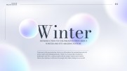 Light Minimalist Winter - Seasons Light Minimalist Winter - Seasons