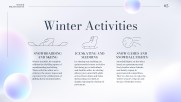 Light Minimalist Winter - Seasons Light Minimalist Winter - Seasons