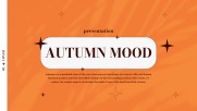 Orange Retro Autumn - Seasons Orange Retro Autumn - Seasons