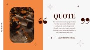 Orange Retro Autumn - Seasons Orange Retro Autumn - Seasons