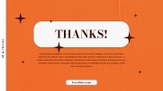 Orange Retro Autumn - Seasons Orange Retro Autumn - Seasons