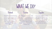 Purple Fun Superhero | Free Google Slide Theme