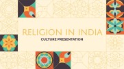 Religion In India - Culture Religion In India - Culture