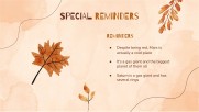 Watercolor Autumn Fall - Seasons Watercolor Autumn Fall - Seasons