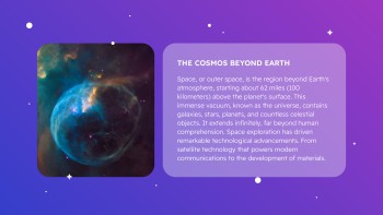 Abstract Beautiful Space - Education Abstract Beautiful Space - Education