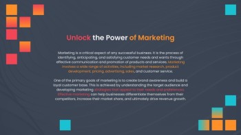 Abstract Mastering Marketing - Business Abstract Mastering Marketing - Business