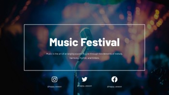 Azure Music Festival - Music