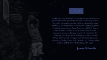 Free Basketball Google Slides Themes and Templates | Loveslides.com