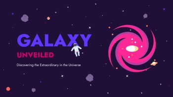 Beautiful Galaxy Unveiled - Education