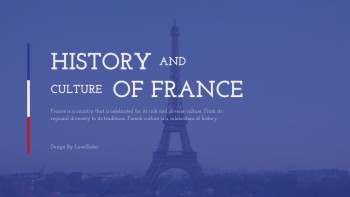 Beautiful History of France - France