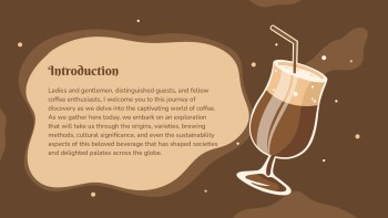 Free Coffee Google Slides Themes and Templates | Loveslides.com