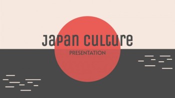 Beige Japanese Culture - Japan