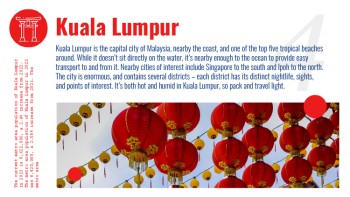 Best Tropical Cities - Marketing Best Tropical Cities - Marketing