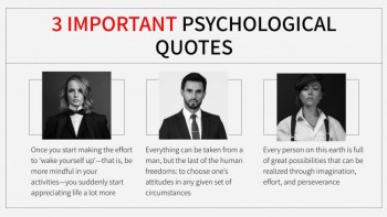 Black and White Psychology - Education Black and White Psychology - Education