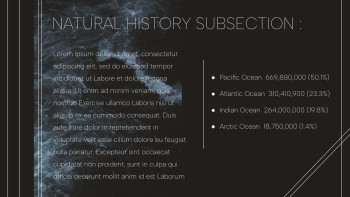 Black Minimalist Ocean - Education Black Minimalist Ocean - Education