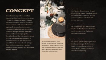 Black Rustic Thanksgiving - Holidays Black Rustic Thanksgiving - Holidays