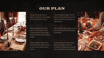 Black Rustic Thanksgiving - Holidays Black Rustic Thanksgiving - Holidays