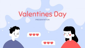 Blue Valentines Day - Valentine's Day