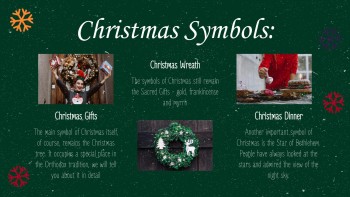 Bright Color Christmas - Seasons Bright Color Christmas - Seasons