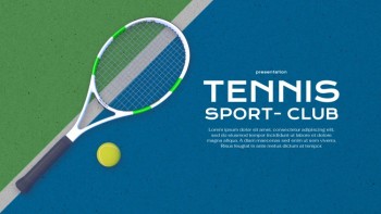 Bright Professional Tennis - Tennis