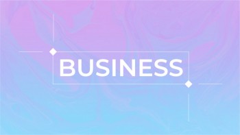 Pastel Impressive Business - Business