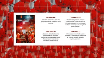 Chinese Red Vintage - Culture Chinese Red Vintage - Culture