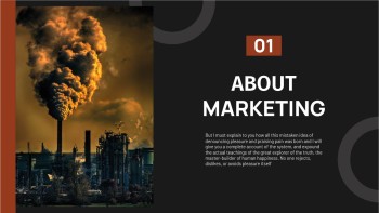Black Climate Change - Marketing Black Climate Change - Marketing