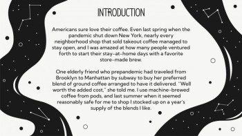 Free Coffee Google Slides Themes and Templates | Loveslides.com
