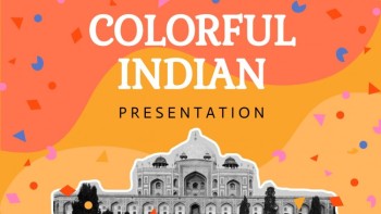 Colorful Indian Culture - Indian
