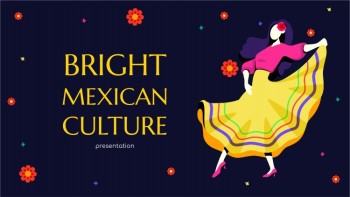 Bright Mexican Culture - Mexican