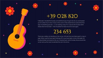 Free Mexican Google Slides Themes and Templates | Loveslides.com