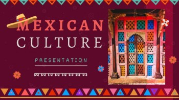 Colorful Mexican Culture - Mexican