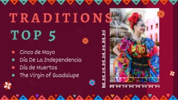 Colorful Mexican Culture - Mexican Colorful Mexican Culture - Mexican