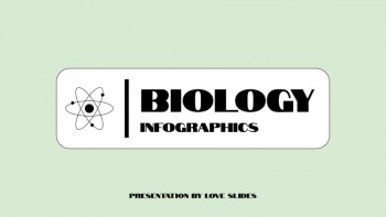 Contemporary Infographics Biology - Biology