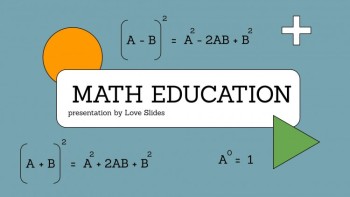 Contemporary Math Education - Math