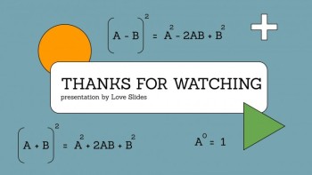 Contemporary Math Education | Free Google Slide Theme