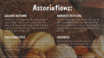 Cozy Vintage Autumn - Seasons Cozy Vintage Autumn - Seasons