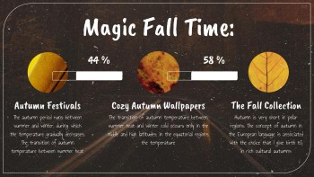 Cozy Vintage Autumn - Seasons Cozy Vintage Autumn - Seasons