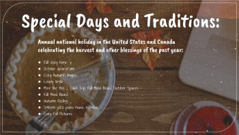 Cozy Vintage Autumn - Seasons Cozy Vintage Autumn - Seasons