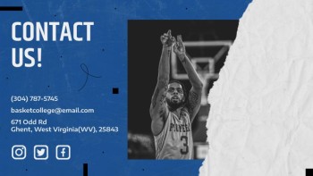 Free Basketball Google Slides Themes and Templates | Loveslides.com