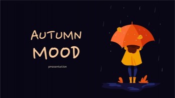 Dark Fun Аutumn / Fall - Autumn & Fall