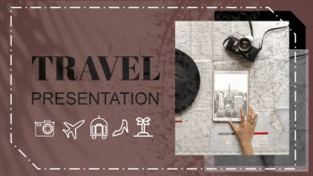 Dark Modern Travel - Travel