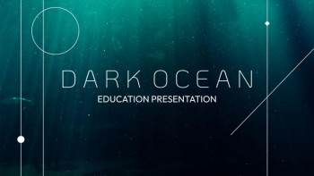 Dark Ocean - Ocean