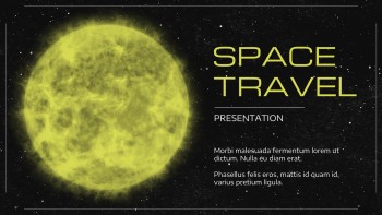 Dark Space Travel - Education