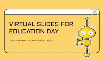 Yellow Education Day - Technology